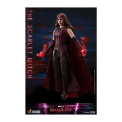 Hot Toys Marvel - Wandavision - The Scarlet Witch 1/6