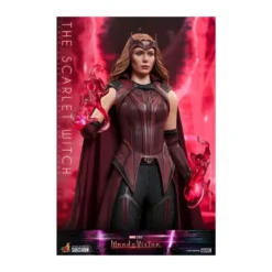 Hot Toys Marvel - Wandavision - The Scarlet Witch 1/6