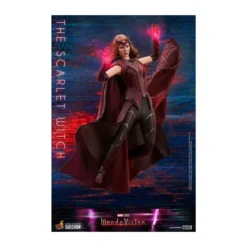 Hot Toys Marvel - Wandavision - The Scarlet Witch 1/6