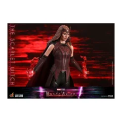 Hot Toys Marvel - Wandavision - The Scarlet Witch 1/6