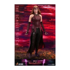Hot Toys Marvel - Wandavision - The Scarlet Witch 1/6