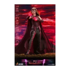 Hot Toys Marvel - Wandavision - The Scarlet Witch 1/6