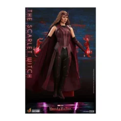 Hot Toys Marvel - Wandavision - The Scarlet Witch 1/6