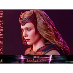 Hot Toys Marvel - Wandavision - The Scarlet Witch 1/6