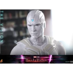 Hot Toys Marvel - Wandavision - White Vision 1/6