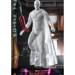 Hot Toys Marvel - Wandavision - White Vision 1/6