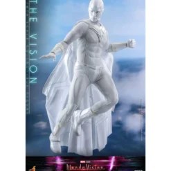 Hot Toys Marvel - Wandavision - White Vision 1/6