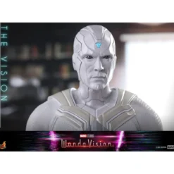 Hot Toys Marvel - Wandavision - White Vision 1/6
