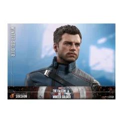 Hot Toys Marvel - Winter Soldier 1/6 - The Falcon and The Winter Soldier