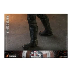 Hot Toys Marvel - Winter Soldier 1/6 - The Falcon and The Winter Soldier