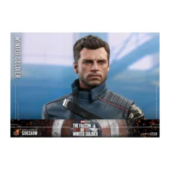 Hot Toys Marvel - Winter Soldier 1/6 - The Falcon and The Winter Soldier