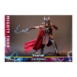Hot Toys - MIGHTY THOR - Thor: Love and Thunder Masterpiece figurine 1/6