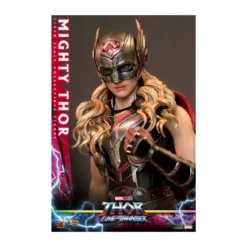 Hot Toys - MIGHTY THOR - Thor: Love and Thunder Masterpiece figurine 1/6