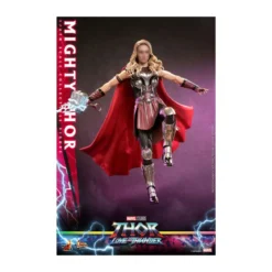 Hot Toys - MIGHTY THOR - Thor: Love and Thunder Masterpiece figurine 1/6
