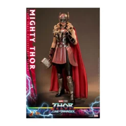 Hot Toys - MIGHTY THOR - Thor: Love and Thunder Masterpiece figurine 1/6