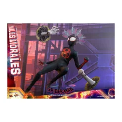 Hot Toys - Miles Morales - Spider-Man: Across the Spider-Verse Part One - Movie Masterpiece 1/6