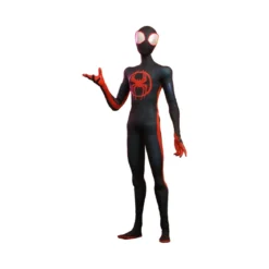 Hot Toys - Miles Morales - Spider-Man: Across the Spider-Verse Part One - Movie Masterpiece 1/6