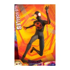 Hot Toys - Miles Morales - Spider-Man: Across the Spider-Verse Part One - Movie Masterpiece 1/6