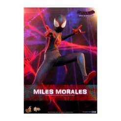 Hot Toys - Miles Morales - Spider-Man: Across the Spider-Verse Part One - Movie Masterpiece 1/6