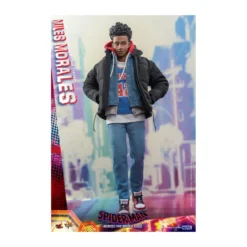 Hot Toys - Miles Morales - Spider-Man: Across the Spider-Verse Part One - Movie Masterpiece 1/6