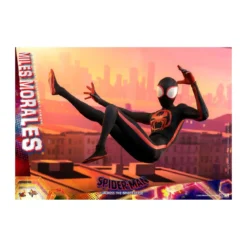 Hot Toys - Miles Morales - Spider-Man: Across the Spider-Verse Part One - Movie Masterpiece 1/6