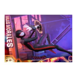 Hot Toys - Miles Morales - Spider-Man: Across the Spider-Verse Part One - Movie Masterpiece 1/6