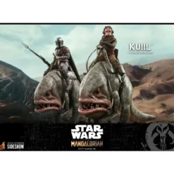 Hot Toys MMS Star Wars The Mandalorian - Kuiil 1/6