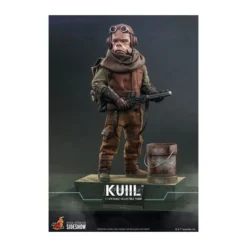 Hot Toys MMS Star Wars The Mandalorian - Kuiil 1/6
