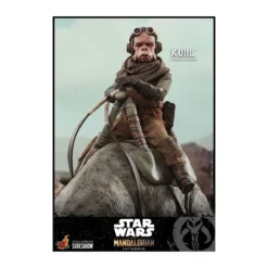 Hot Toys MMS Star Wars The Mandalorian - Kuiil 1/6