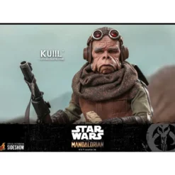Hot Toys MMS Star Wars The Mandalorian - Kuiil 1/6