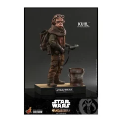 Hot Toys MMS Star Wars The Mandalorian - Kuiil 1/6