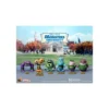 Hot toys Monstres Academy pack figurines Cosbaby (S) Set de 6