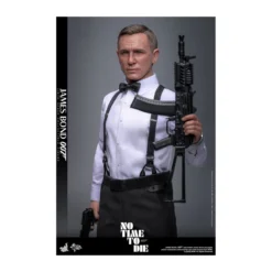 Hot Toys - Mourir peut attendre - James Bond MMS 1/6