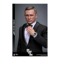 Hot Toys - Mourir peut attendre - James Bond MMS 1/6