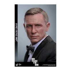 Hot Toys - Mourir peut attendre - James Bond MMS 1/6