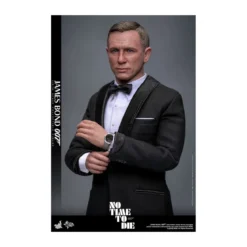 Hot Toys - Mourir peut attendre - James Bond MMS 1/6