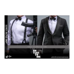 Hot Toys - Mourir peut attendre - James Bond MMS 1/6