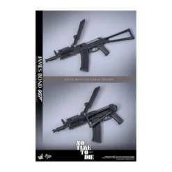 Hot Toys - Mourir peut attendre - James Bond MMS 1/6