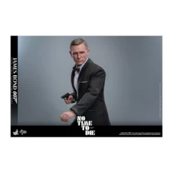 Hot Toys - Mourir peut attendre - James Bond MMS 1/6