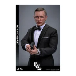 Hot Toys - Mourir peut attendre - James Bond MMS 1/6