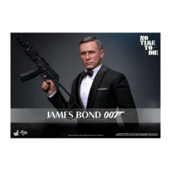 Hot Toys - Mourir peut attendre - James Bond MMS 1/6