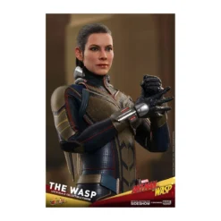 Hot Toys Movie Masterpiece - AntMan & The Wasp 1/6 The Wasp - 29cm