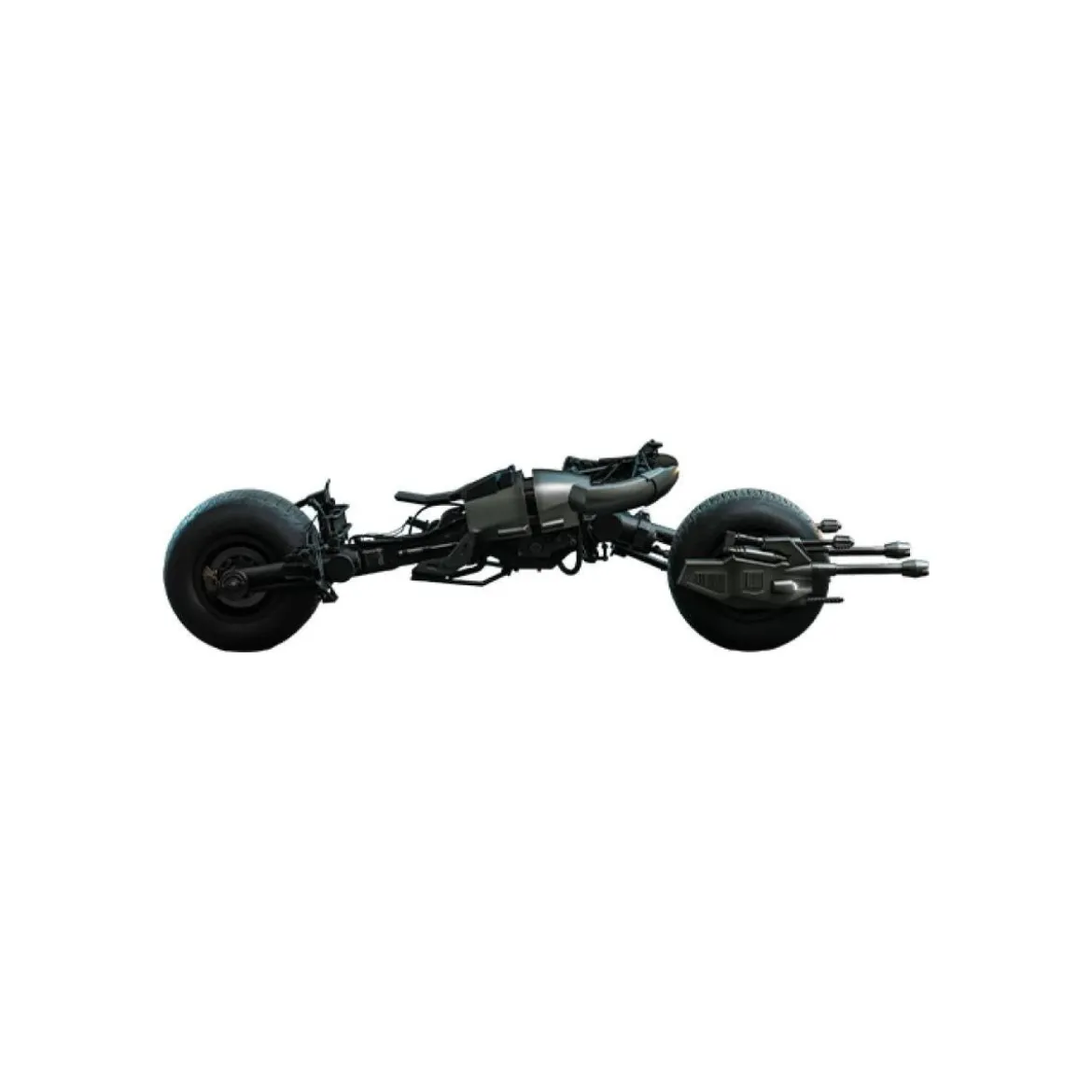 Hot Toys - Movie Masterpiece Batpod Batman The Dark Knight Rises V2 1/6