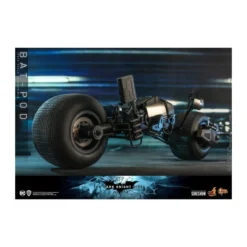 Hot Toys - Movie Masterpiece Batpod Batman The Dark Knight Rises V2 1/6
