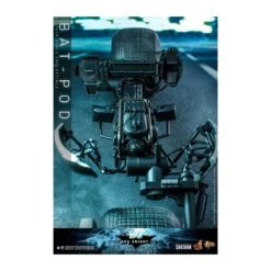 Hot Toys - Movie Masterpiece Batpod Batman The Dark Knight Rises V2 1/6