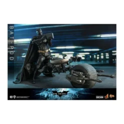 Hot Toys - Movie Masterpiece Batpod Batman The Dark Knight Rises V2 1/6