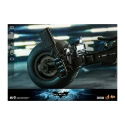 Hot Toys - Movie Masterpiece Batpod Batman The Dark Knight Rises V2 1/6