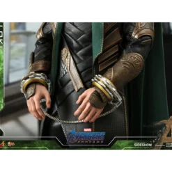 Hot toys Movie Masterpiece - LOKI - Marvel’s Avengers: Endgame