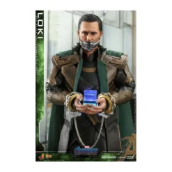 Hot toys Movie Masterpiece - LOKI - Marvel’s Avengers: Endgame