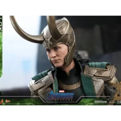 Hot toys Movie Masterpiece - LOKI - Marvel’s Avengers: Endgame